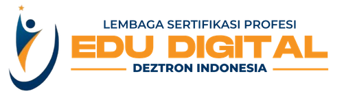 LSP Edu Digital Deztron Indonesia